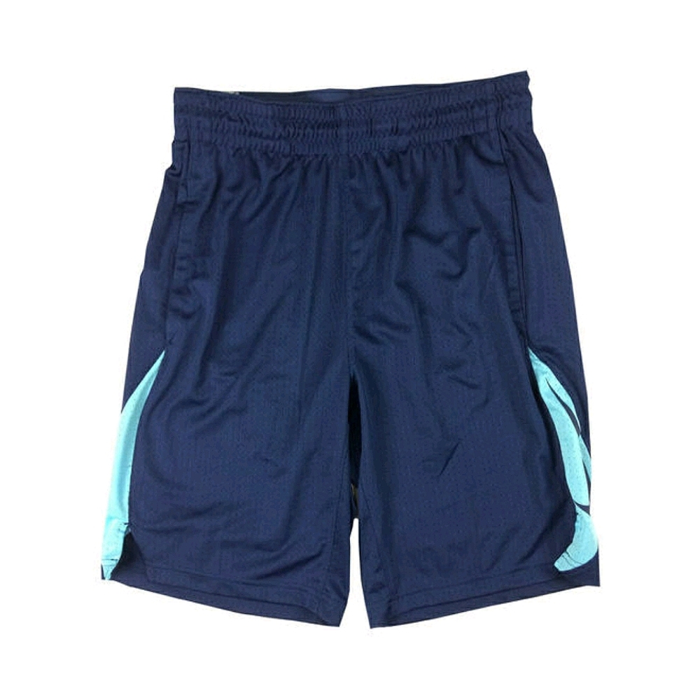 Nike Mens Dri Fit Attack Mesh Swoosh Shorts